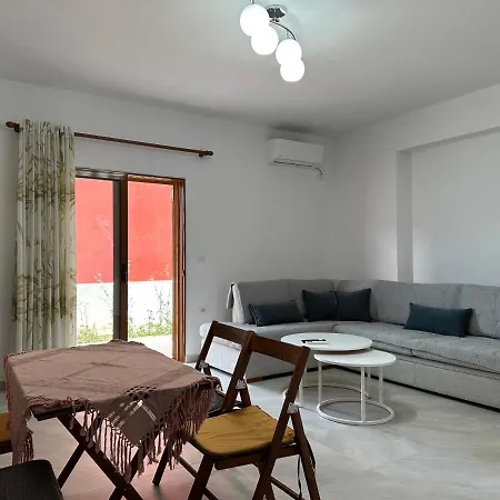 Panorama Haven-garden-view Flat شقة *