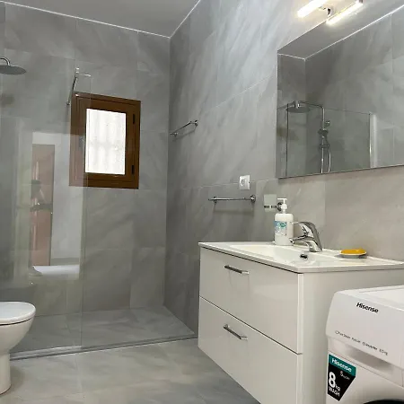 Panorama Haven-garden-view Flat شقة